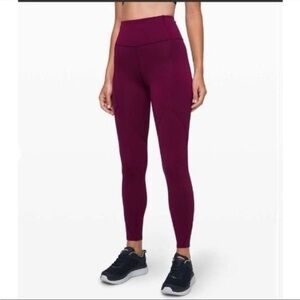 Lululemon To The Beat Leggings